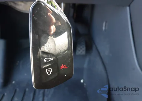 2024 Volkswagen Atlas Cross Sport 2.0T Se из США, поврежденный, VIN 1V2LE2CA2RC204856